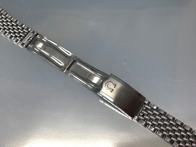 OMEGA オメガ 純正 ライスブレス No 12ー1036 取付幅 OMEGA オメガ 純正 ライスブレス No 12ー1036 取付幅