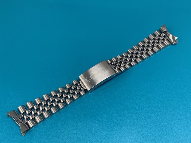 ROLEX 純正 20mm 無垢ジュビリーブレス 62510H D12 中古 ROLEX 純正 20mm 無垢ジュビリーブレス 62510H D12 中古