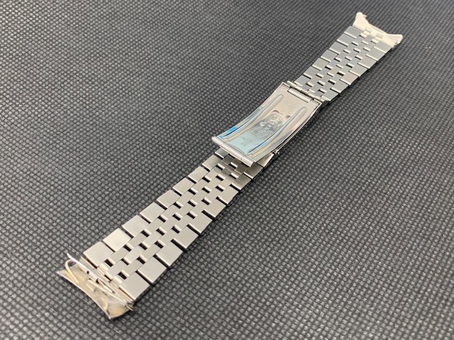 ROLEX 純正 20mm 無垢ジュビリーブレス 62510H D12 中古 ROLEX 純正 20mm 無垢ジュビリーブレス 62510H D12 中古