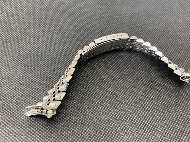 ROLEX 純正 20mm 無垢ジュビリーブレス 62510H D12 中古 ROLEX 純正 20mm 無垢ジュビリーブレス 62510H D12 中古