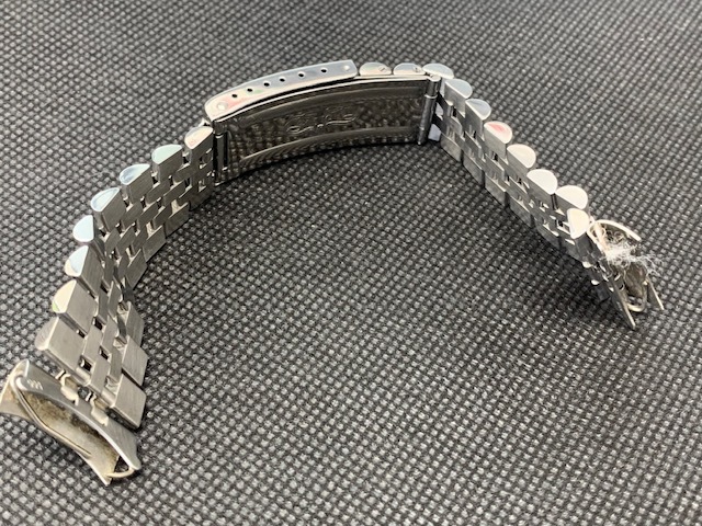 ROLEX 純正 20mm 無垢ジュビリーブレス 62510H D12 中古 ROLEX 純正 20mm 無垢ジュビリーブレス 62510H D12 中古