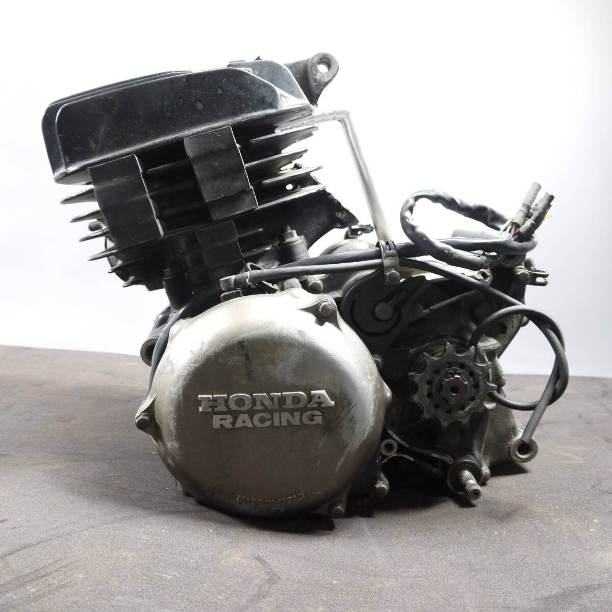  Honda TLM220R.n Gin ASSY. MD23E(BB1065)