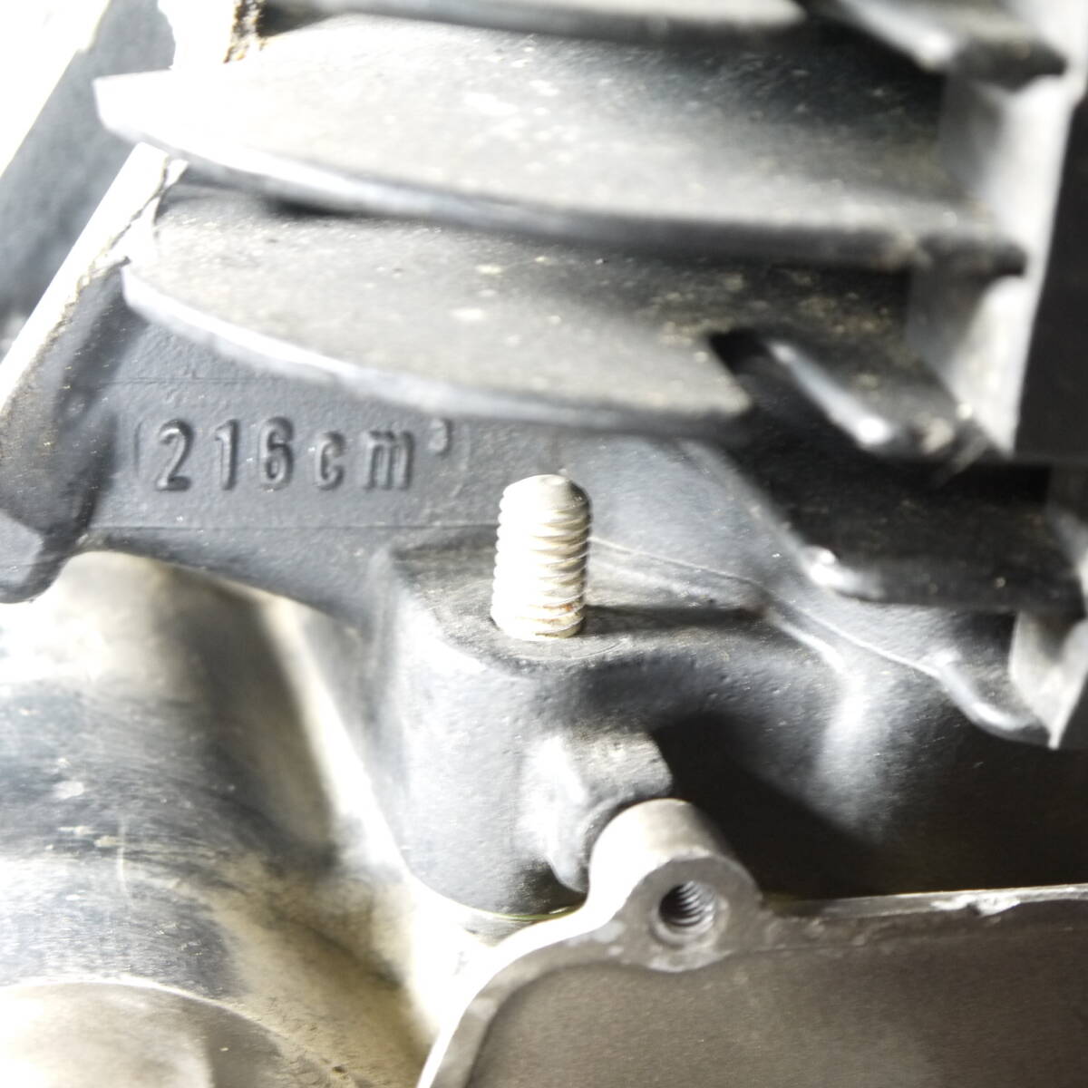  Honda TLM220R.n Gin ASSY. MD23E(BB1065)