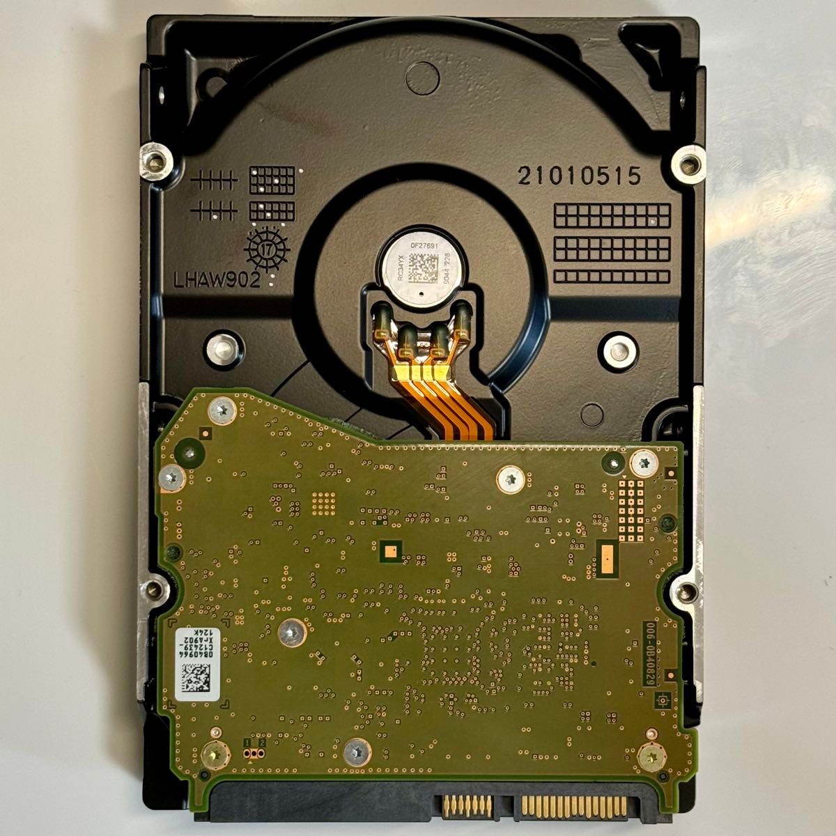 Western Digital WD100EFAX-68LHPN0 Red 10TB HDD