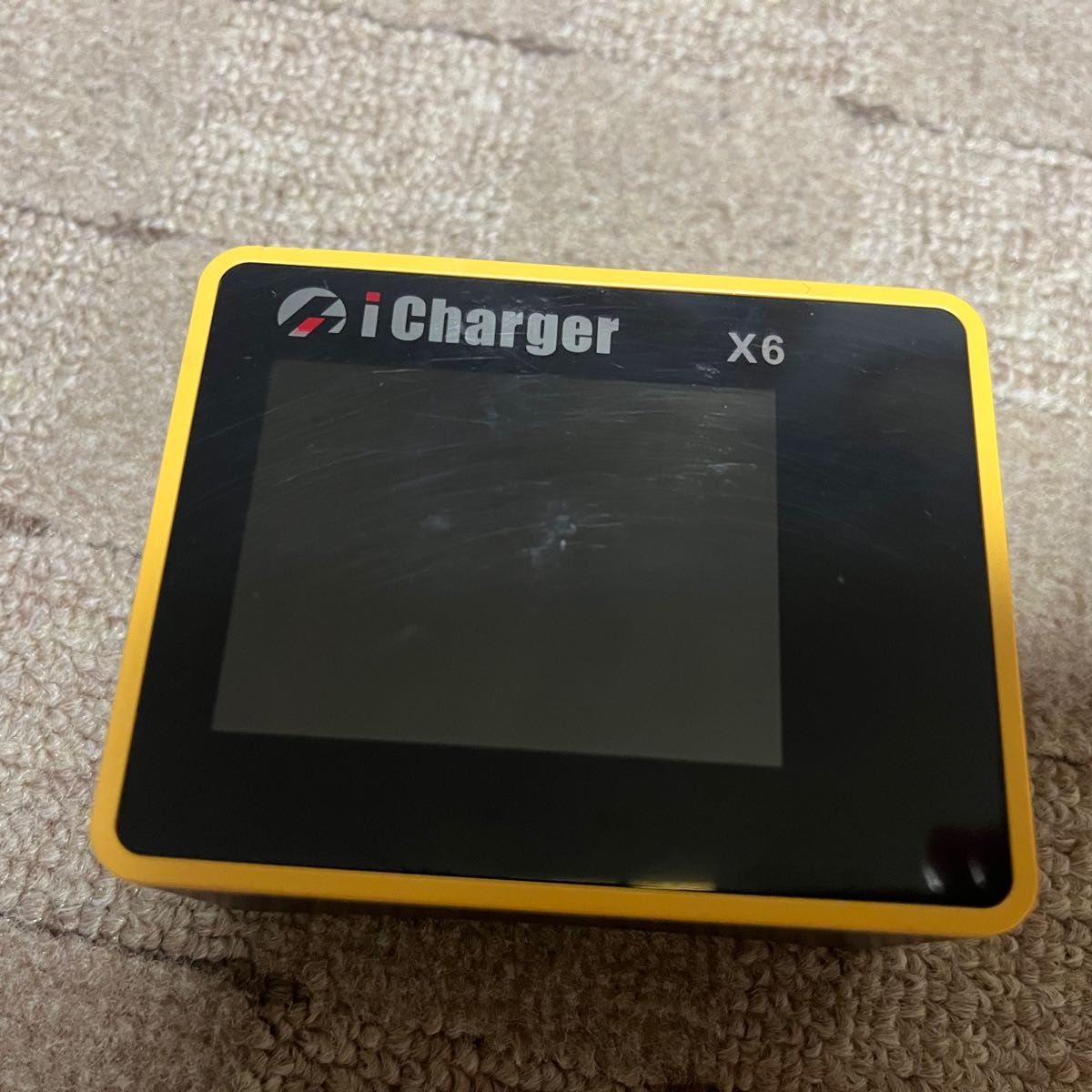 アイチャージャー x6 自作6セルバランス充電用ホルダー 中古品 アイチャージャー x6 自作6セルバランス充電用ホルダー 中古品