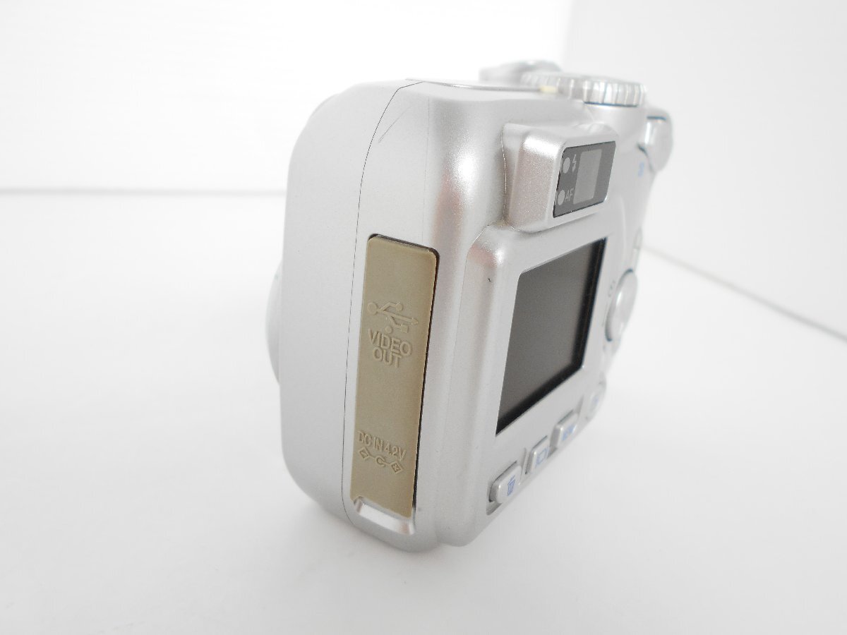 ○Nikon COOLPIX 2100 コンパクトデジタルカメラ 小型デジカメ 動作品_画像6