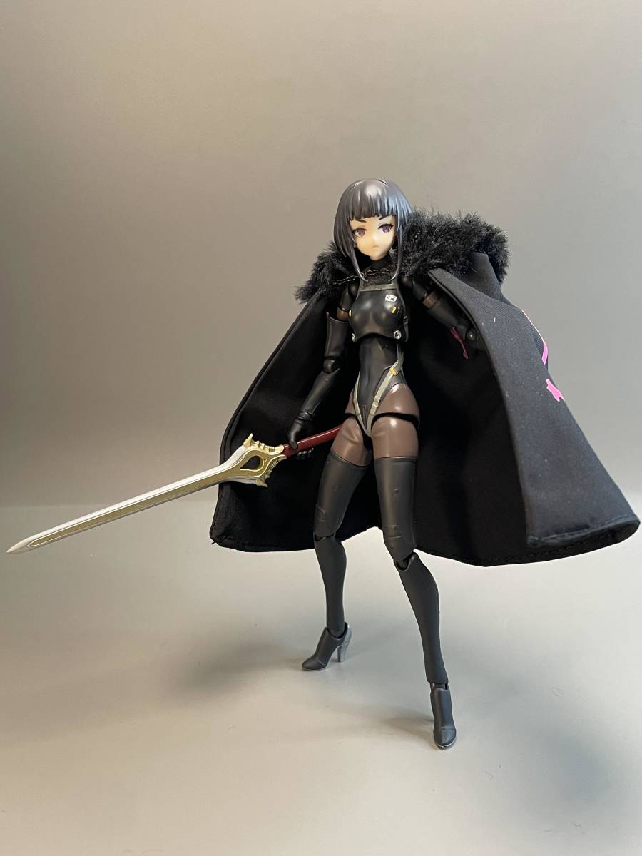 1/12フィギュア用 武器　剣 fate figma セイバー WJ1003