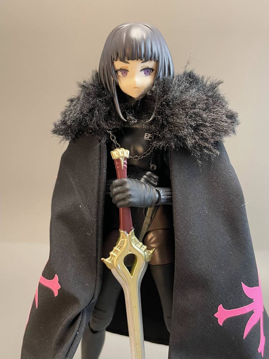 1/12フィギュア用 武器　剣 fate figma セイバー WJ1003