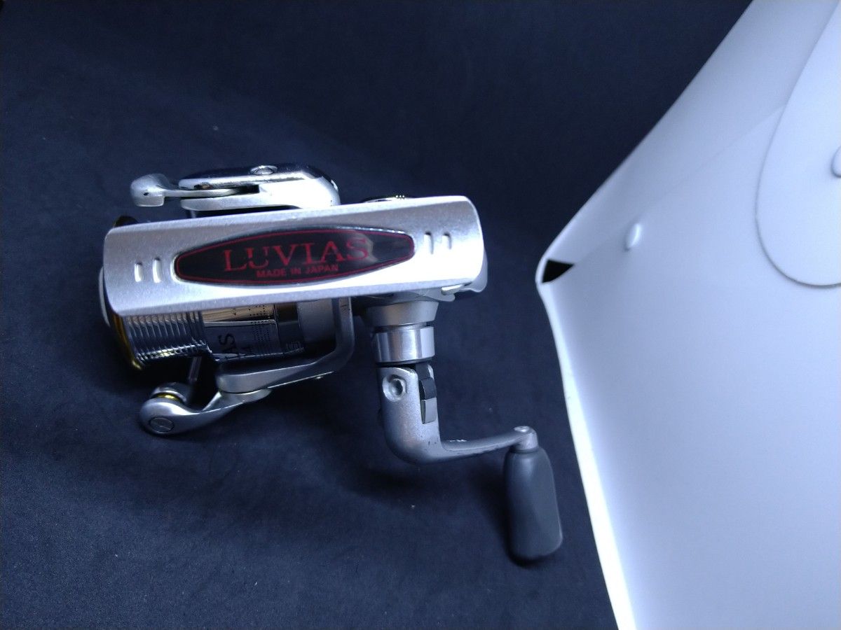 ダイワ Daiwa 04 ルビアス 2004 LUVIAS|Yahoo!フリマ(旧PayPay ダイワ Daiwa 04 ルビアス 2004 LUVIAS|Yahoo!フリマ(旧PayPay