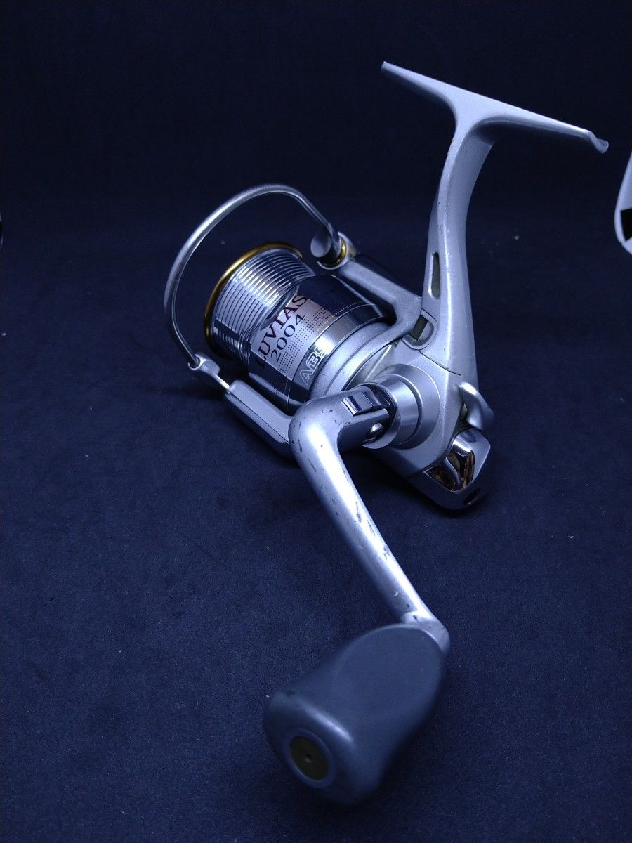 ダイワ Daiwa 04 ルビアス 2004 LUVIAS|Yahoo!フリマ(旧PayPay ダイワ Daiwa 04 ルビアス 2004 LUVIAS|Yahoo!フリマ(旧PayPay