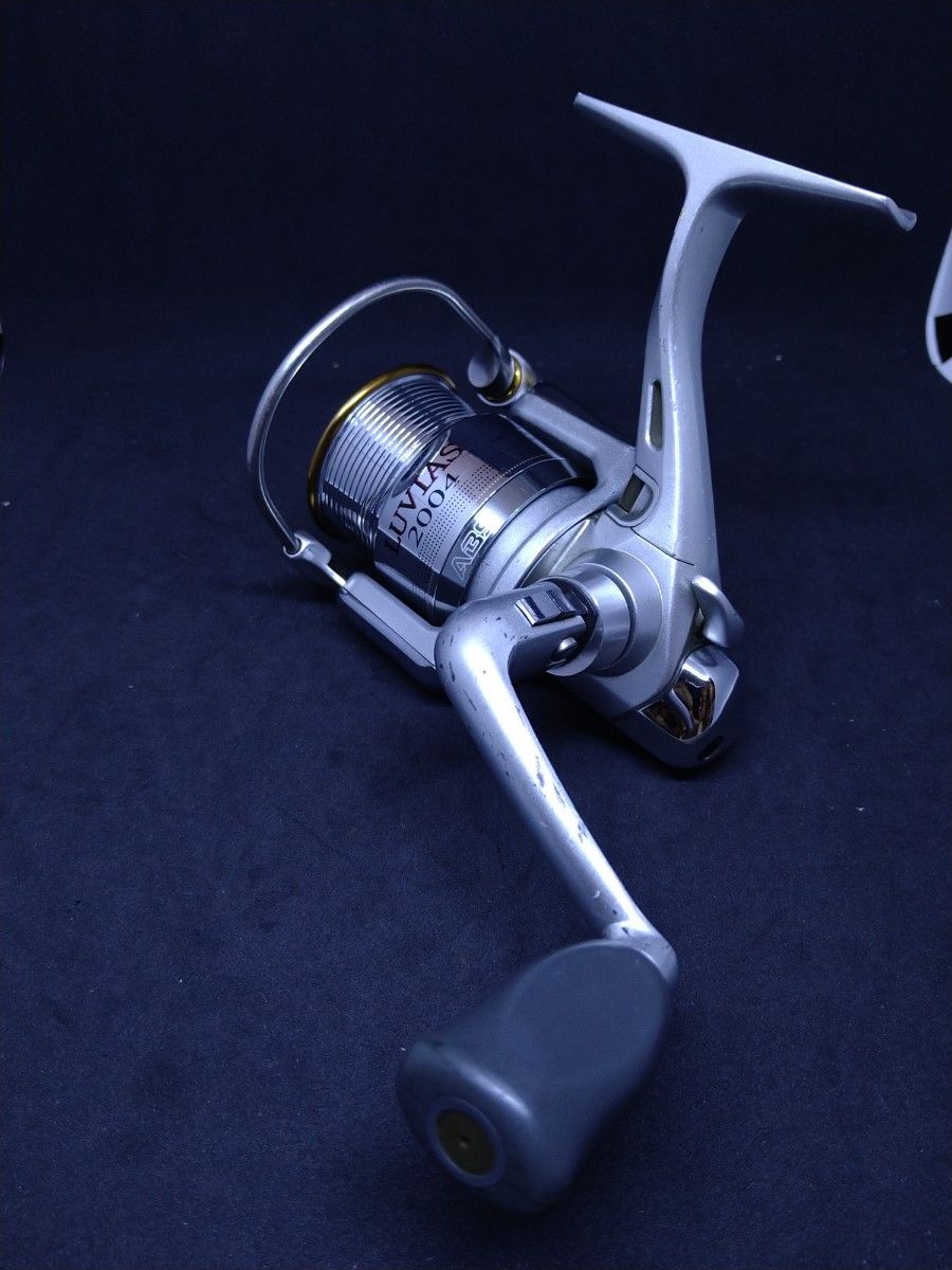 ダイワ Daiwa 04 ルビアス 2004 LUVIAS 