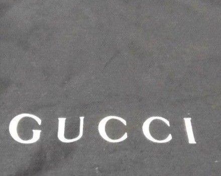 GUCCI グッチ ガーメントケース 衣装カバー グッチハンガー ブラック コート 黒 gucci セット メンズ レディース　