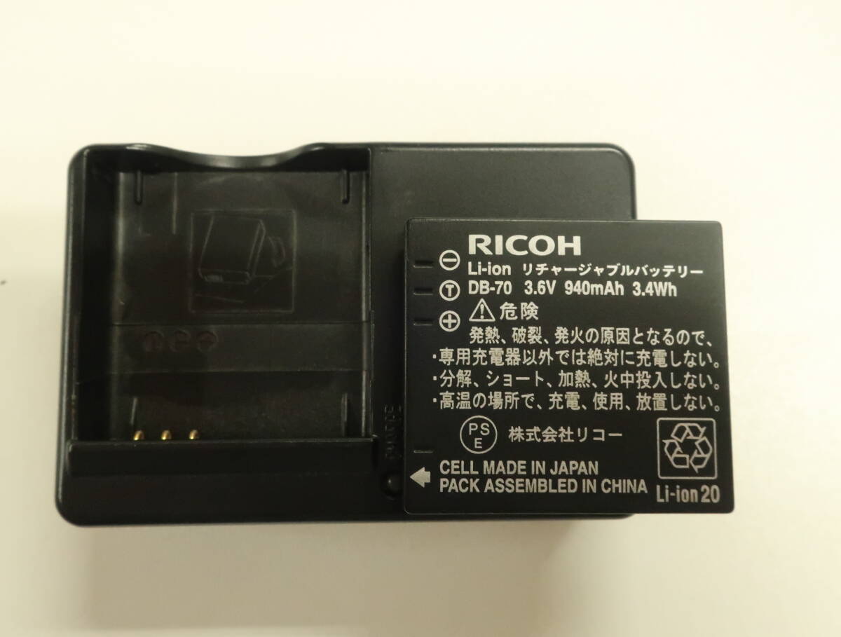 RICOH リコー CX1 美品　_画像2