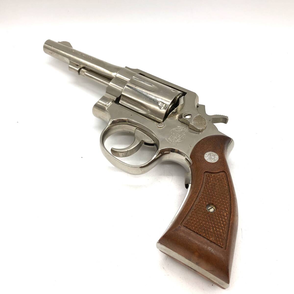 【MO-01】【中古】MGC MODELGUN CORPORATION / ・COLT SINGLE ACTION ARMY 45 / 38 S&W SPECIAL CTG 357 / モデルガン ガスガンの画像9