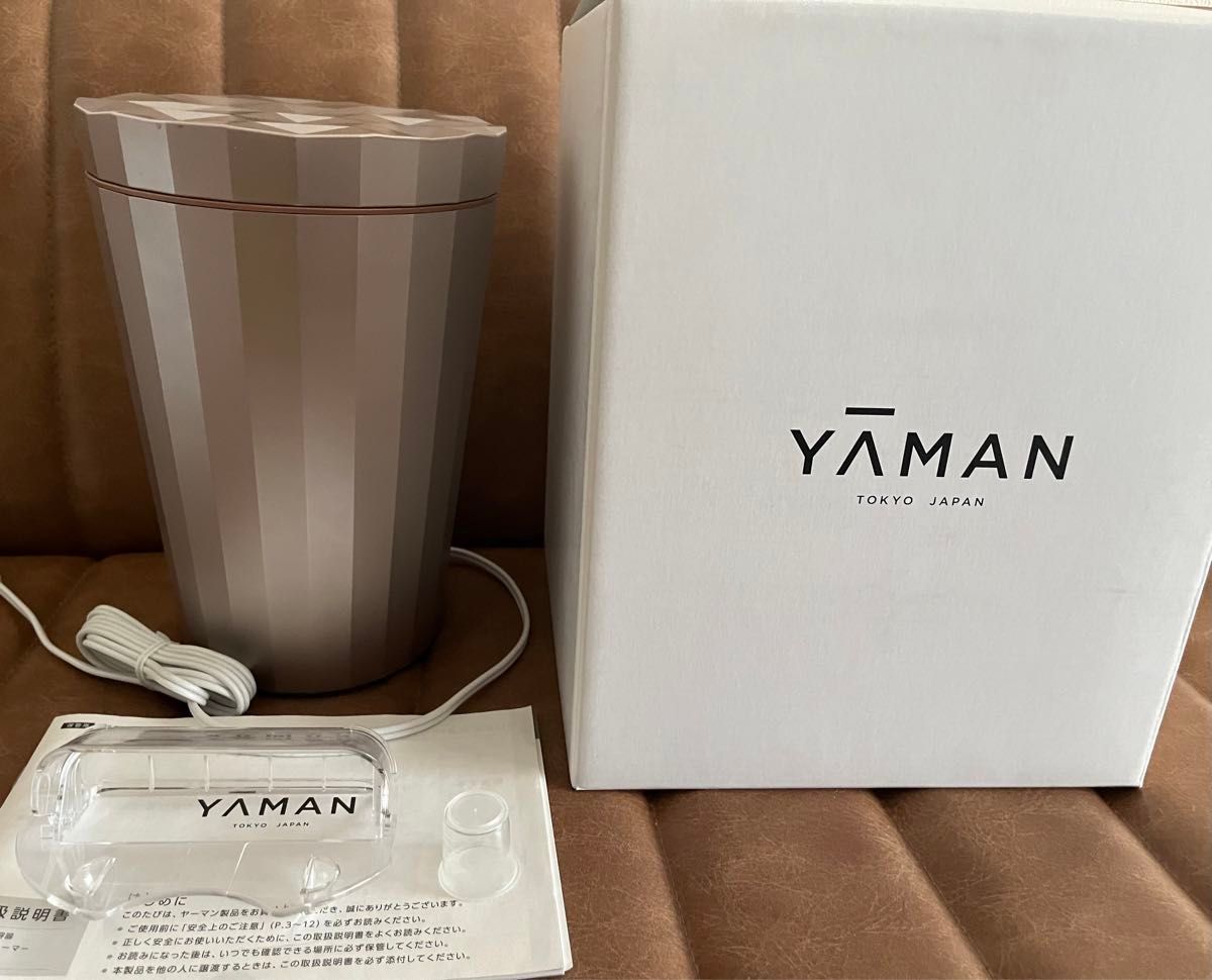 YA-MAN ヤーマン フォトスチーマー IS-100P|Yahoo!フリマ(旧 YA-MAN ヤーマン フォトスチーマー IS-100P|Yahoo!フリマ(旧