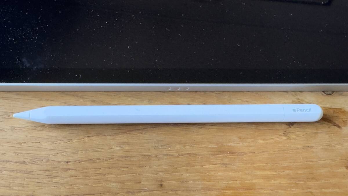 極美品　Apple iPad 第10世代 64GB Wi-Fiモデル 10.9インチ 　純正Pencil(USB) 　純正キーボード　Stand_画像3
