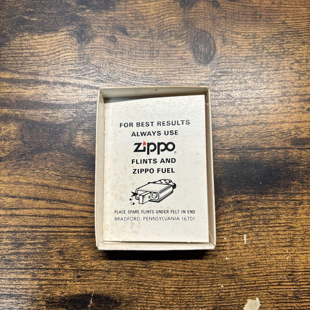 ZIPPO 1983年 HIGH POLISH 84 SUMMER GAME ハイポリッシュ_画像10