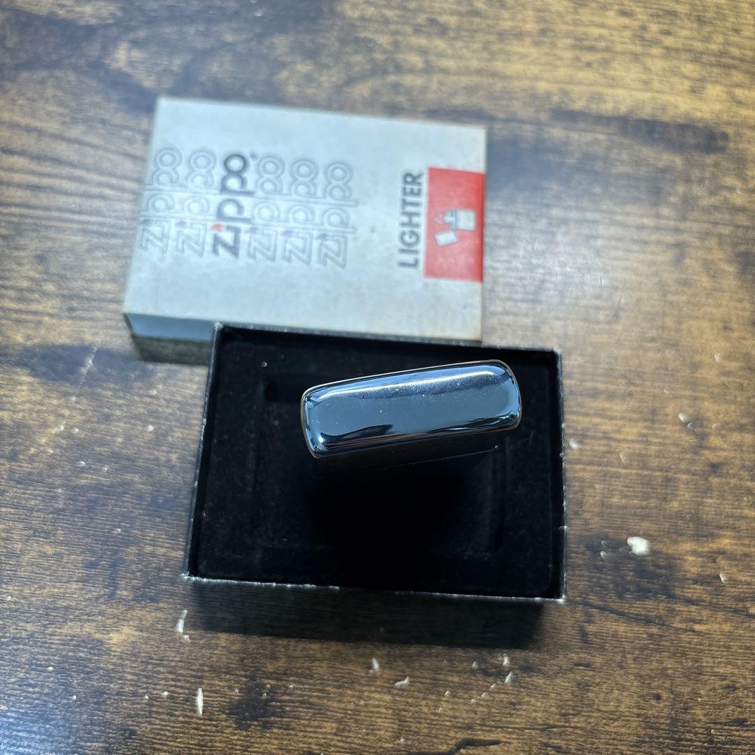 ZIPPO 1981年 No.200 BRUSH FINISH 新宿センタービル_画像7