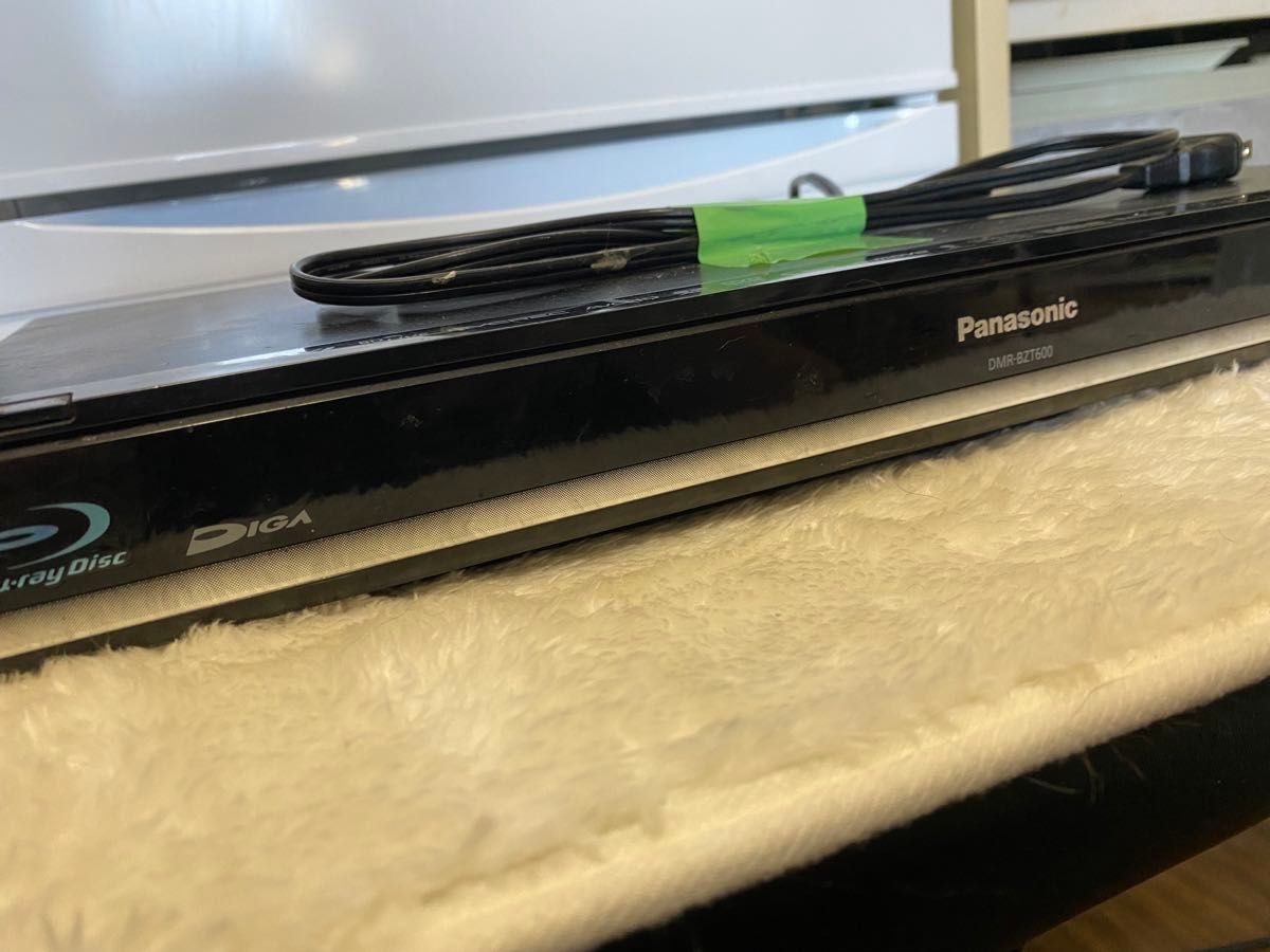 Panasonic HDD搭載 ハイビジョン ブルーレイディスクレコーダー Panasonic HDD搭載 ハイビジョン ブルーレイディスクレコーダー