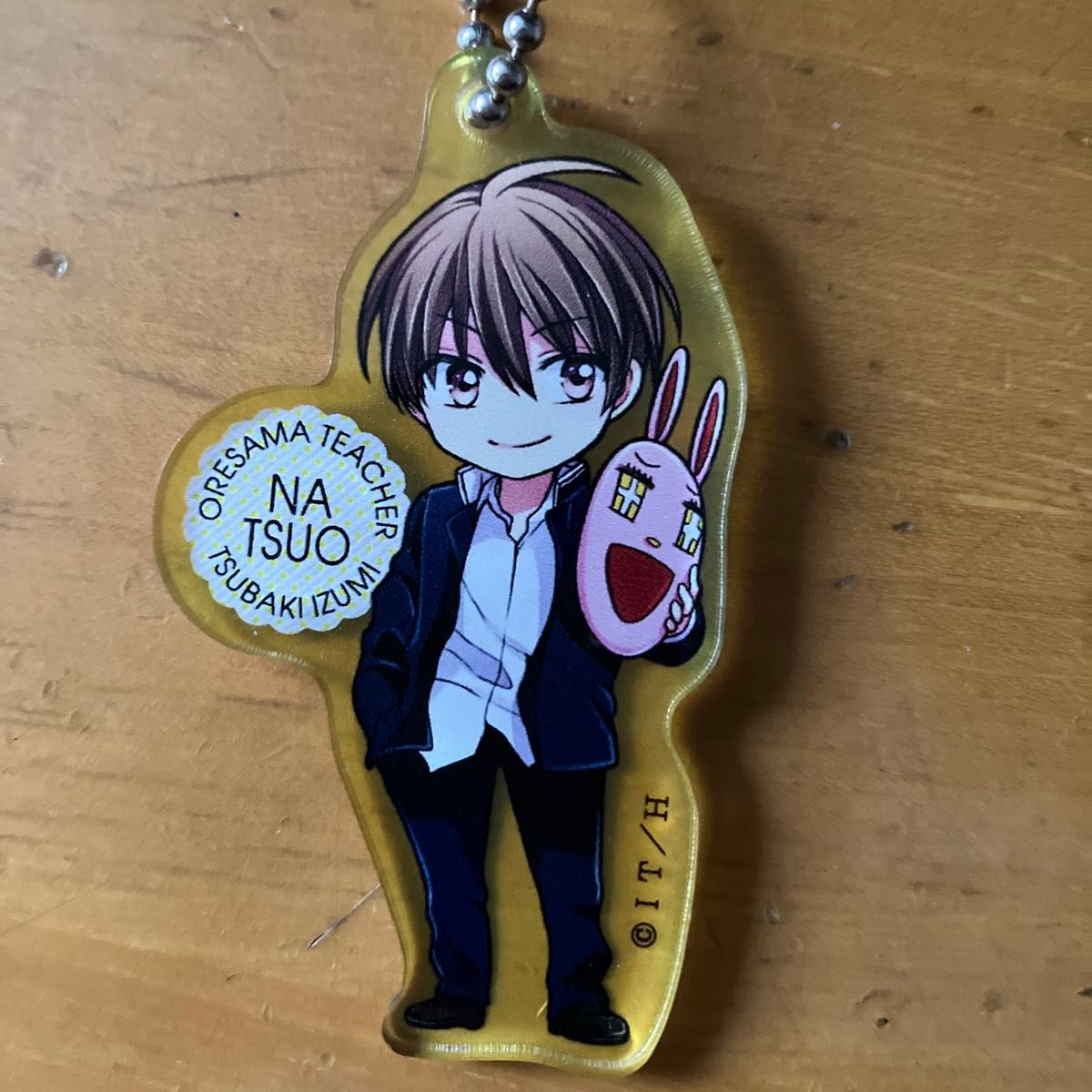 俺様ティーチャー 夏男 アクリルキーホルダー|Yahoo!フリマ(旧 俺様ティーチャー 夏男 アクリルキーホルダー|Yahoo!フリマ(旧