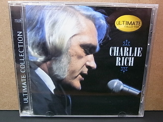[1191] Charlie Rich / Ultimate Collection_画像1