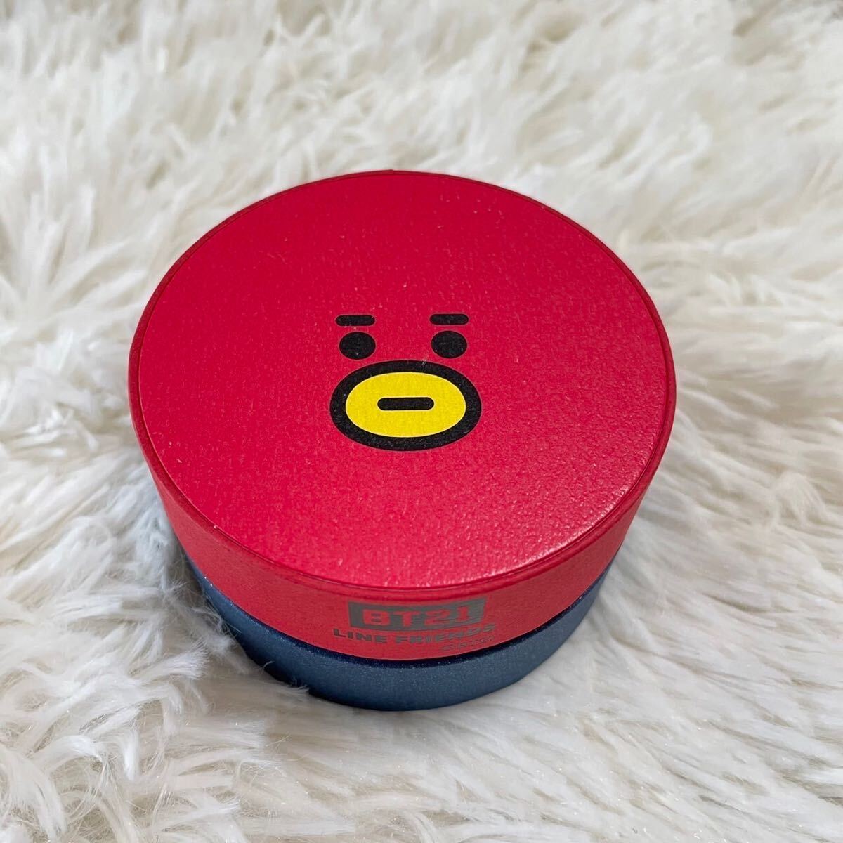 【新品未使用】サマンサシルヴァ BT21 TATA イヤーカフ シュシュ 2点セット