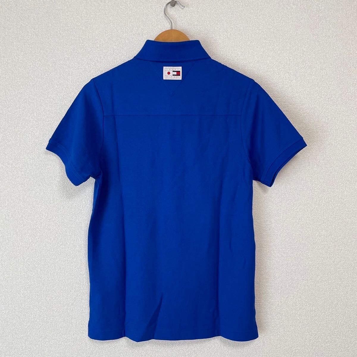 【新品未使用】トミーヒルフィガー JAPAN TOKYO ポロシャツ