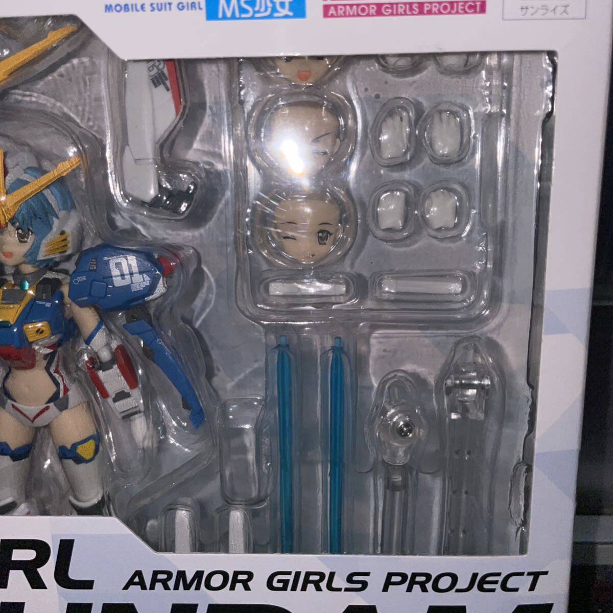 アーマーガールズプロジェクト MS少女 Sガンダム 『ガンダム アーマーガールズプロジェクト MS少女 Sガンダム 『ガンダム