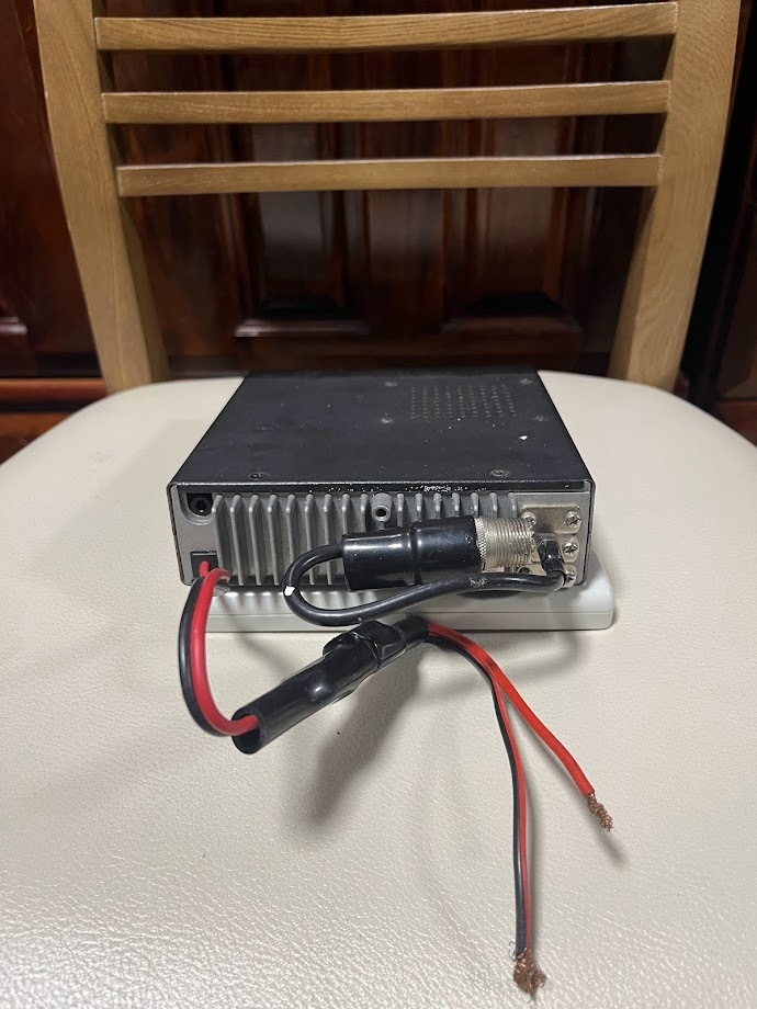 ICOM IC-2320 144/430 двойной приемопередатчик 