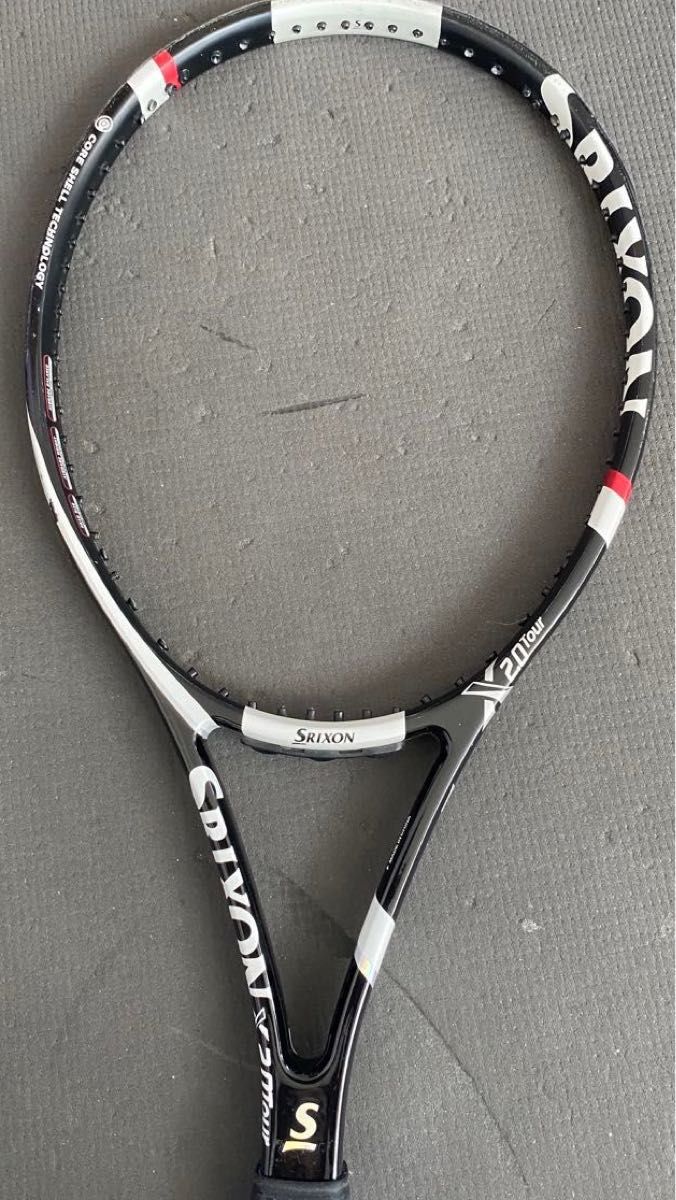 硬式テニスラケット　スリクソン　X2.0Tour ダンロップ