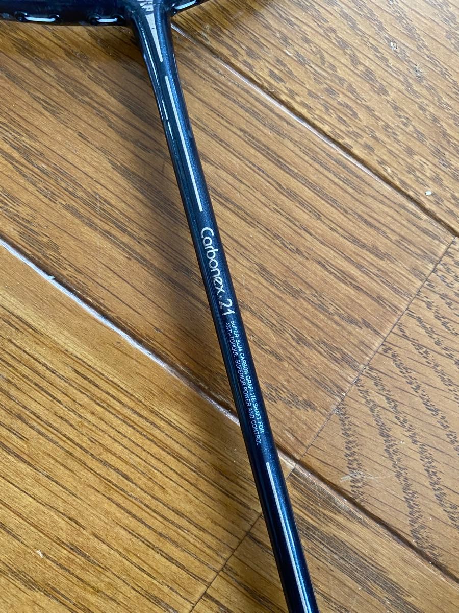 YONEX ヨネックス カーボネクス 21 バドミントン ラケット YONEX バドミントンラケット カーボネックス21|Yahoo!フリマ