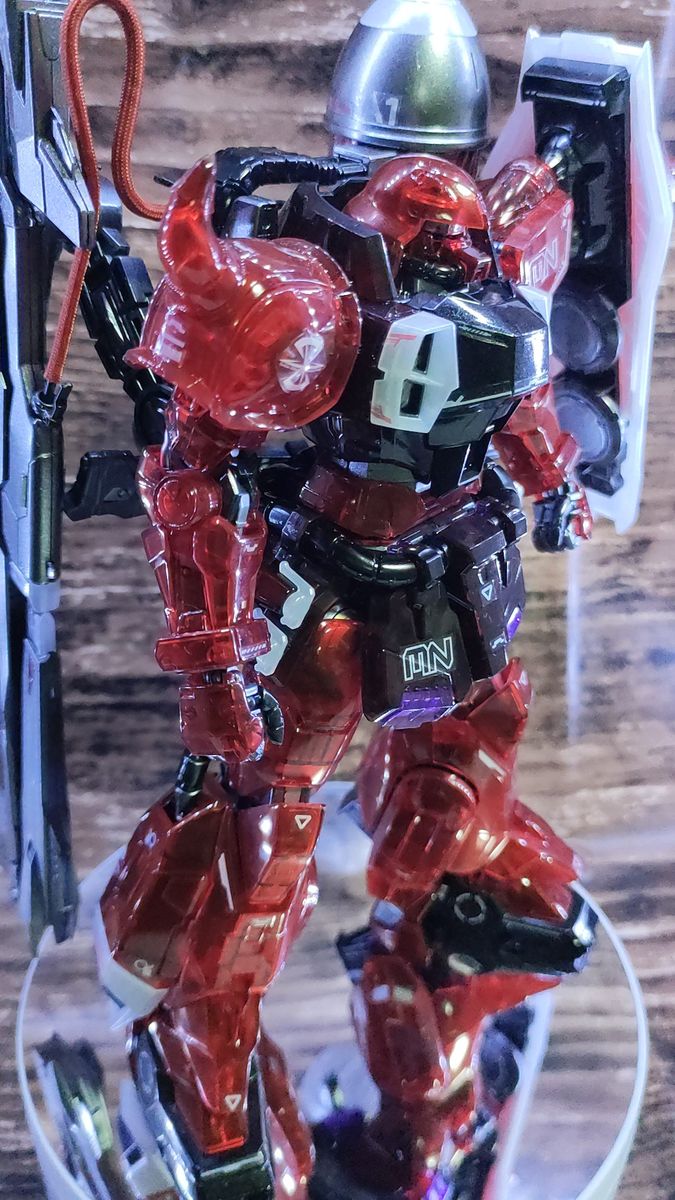 1/100 MG ZGMF-1000/A1 ガナーザクウォーリア (ルナマリアホーク 1/100 MG ZGMF-1000/A1 ガナーザクウォーリア (ルナマリアホーク