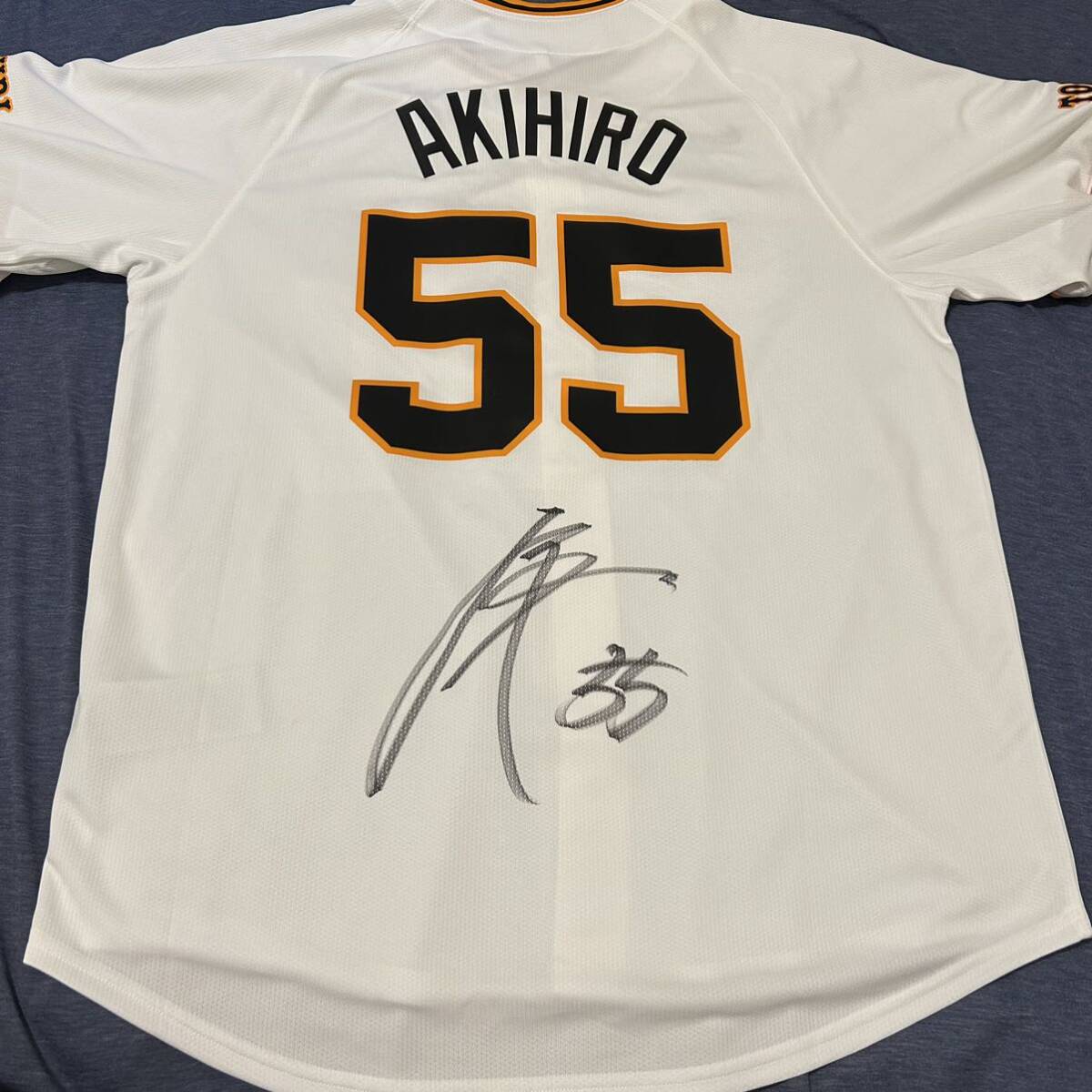 大人 可愛い 服 ○○【NPB/USED】西鉄ライオンズ○稲尾和久投手○レプリカ 応援ユニフォーム、ウエア