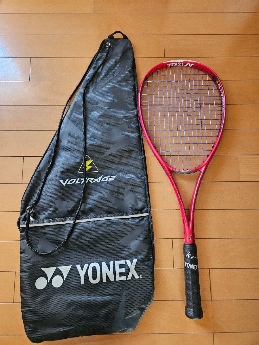 ソフトテニスラケット ヨネックス ボルトレイジ7V UL 2|Yahoo ソフトテニスラケット ヨネックス ボルトレイジ7V UL 2|Yahoo