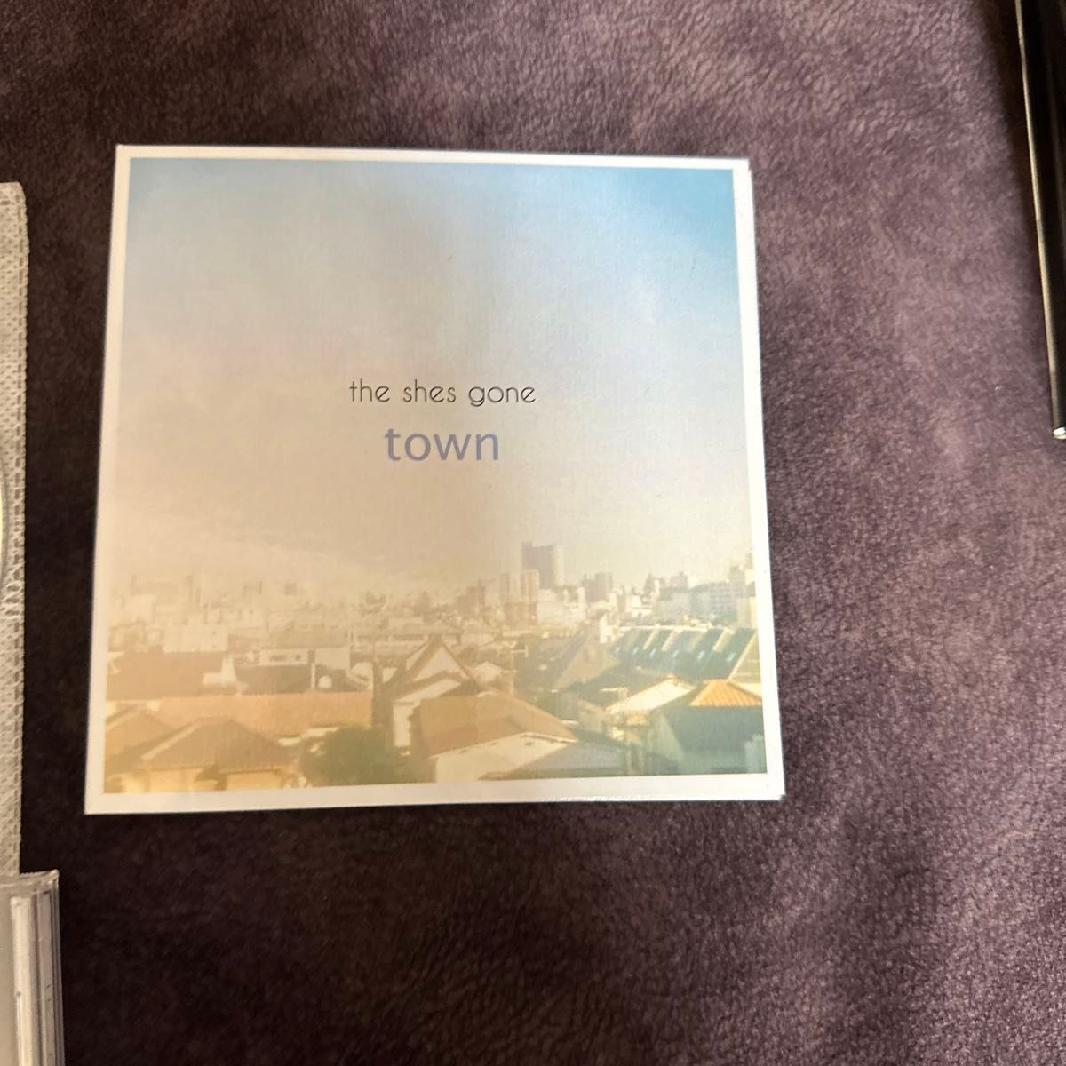 the shes gone/アイビーカラー　邦楽CDまとめ売り