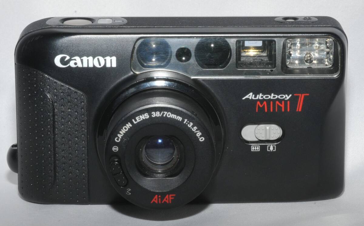 Canon キャノン Autoboy オートボーイMINI T 動作品の画像1