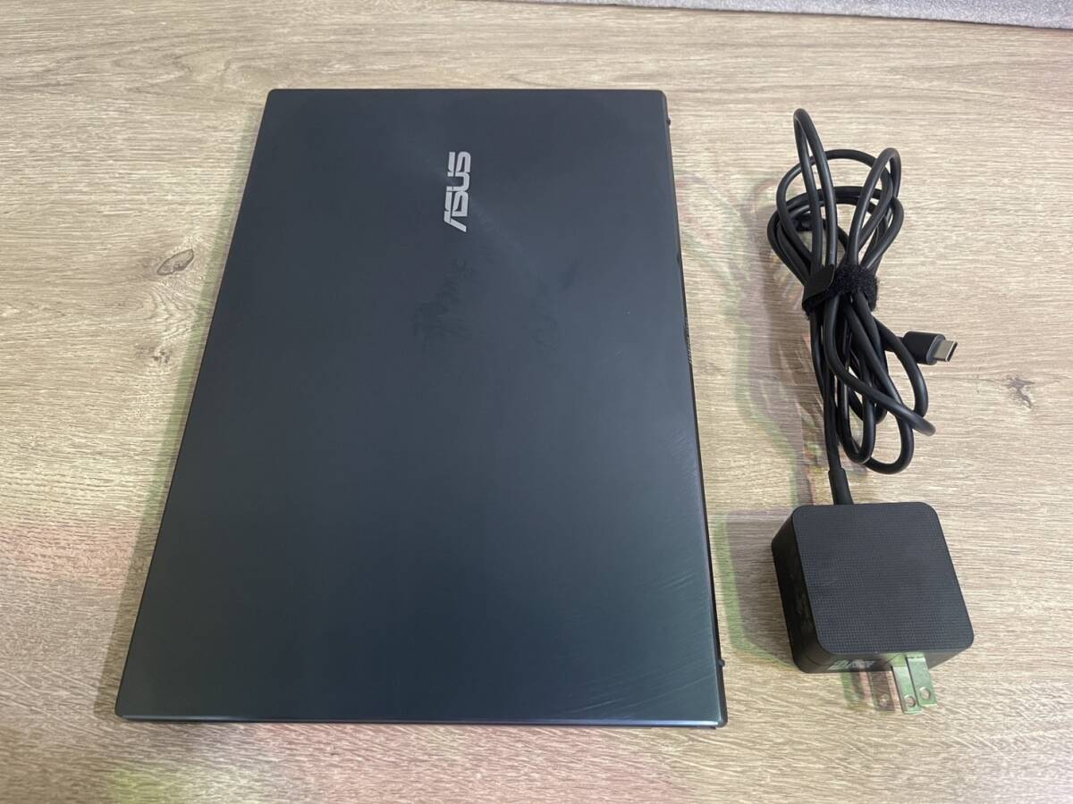 ASUS ZenBook 13 OLED UX325J Core i7 ジャンク品の画像1