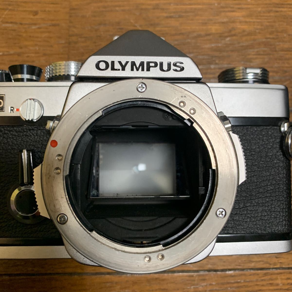 Olympus OM-1 MD + F.ZUIKO AUTO-S 50mm f1.8の画像2