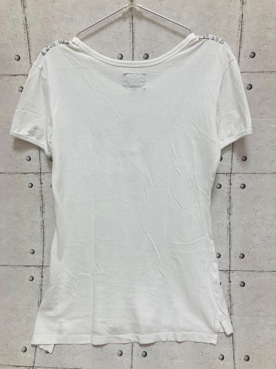 レアVivienne Westwood × LeeコラボTシャツ　Mサイズ