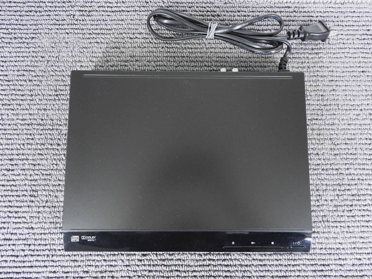 【美品】SONY ソニー★DVDプレーヤー DVP-SR20 リモコン付き 状態良好★動作良好品「管理№NR1575」_画像5