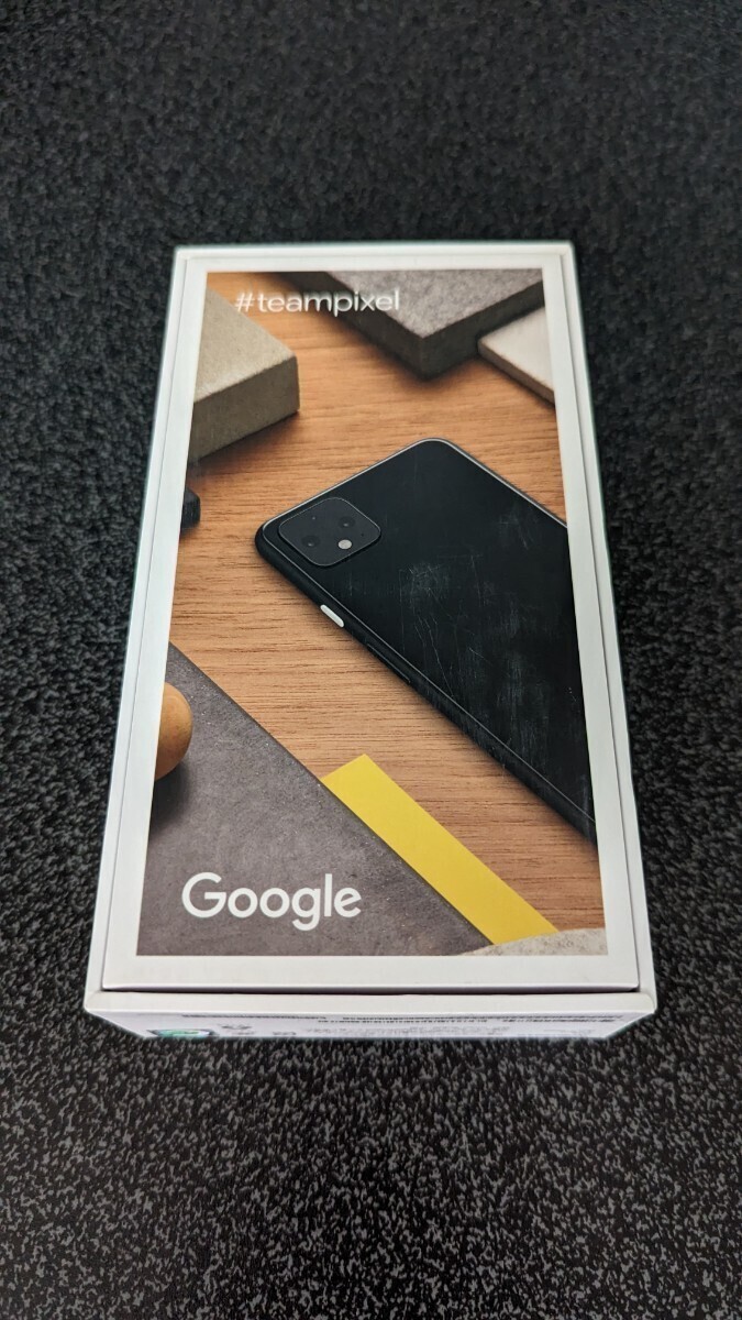 【1円スタート 売切】Google Pixel 4XL 64GBモデル SIMフリー スマホ グーグル ピクセル Androidの画像5