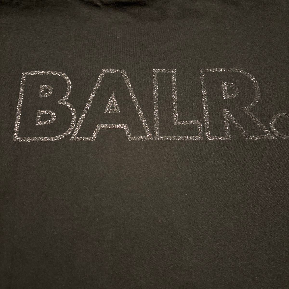 BALR. / ボーラー/ Tシャツ / Lサイズ　黒