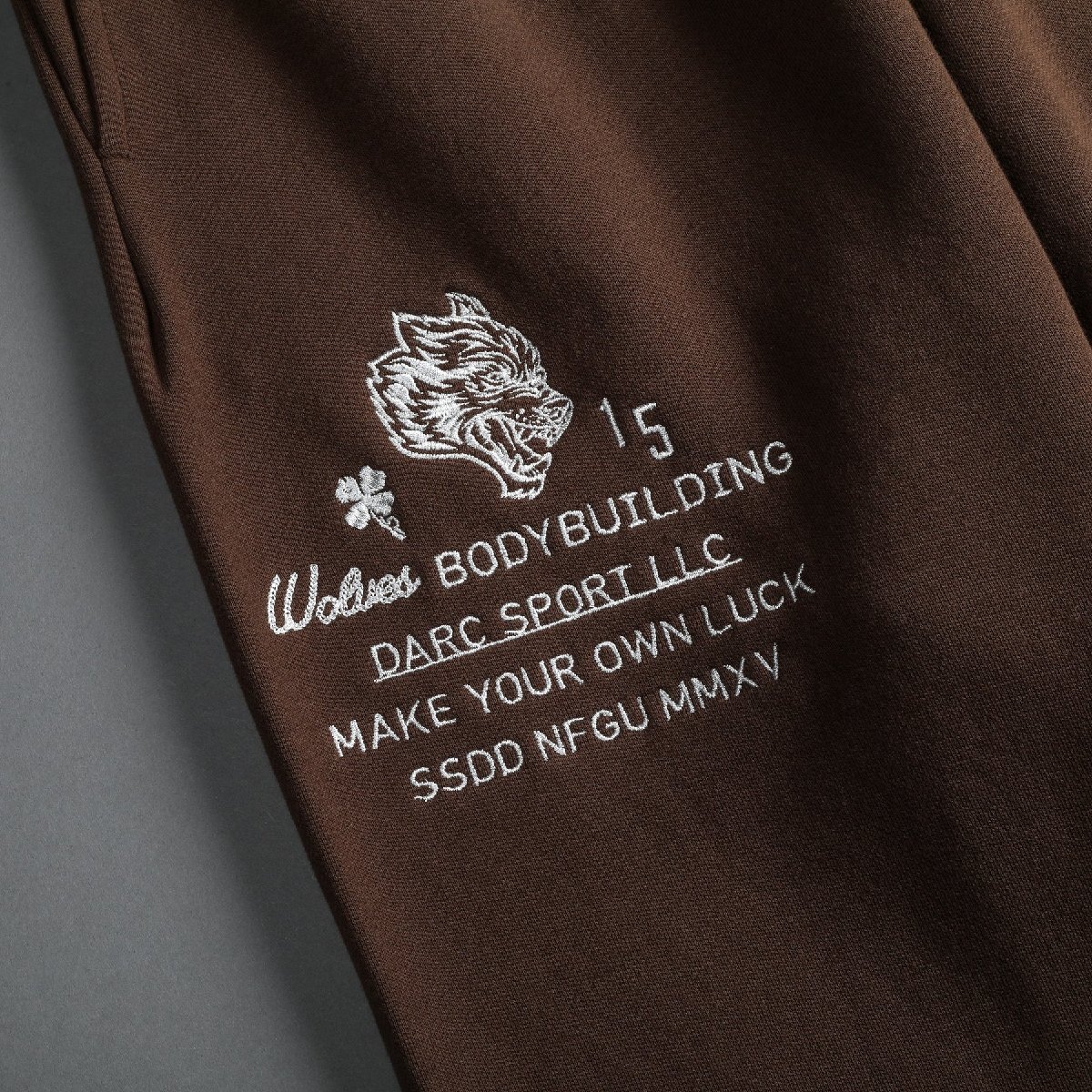 人気提案 Sport Darc 5663円 MAKE SWEAT BIGELOW WOVEN LUCK OWN YOUR その他