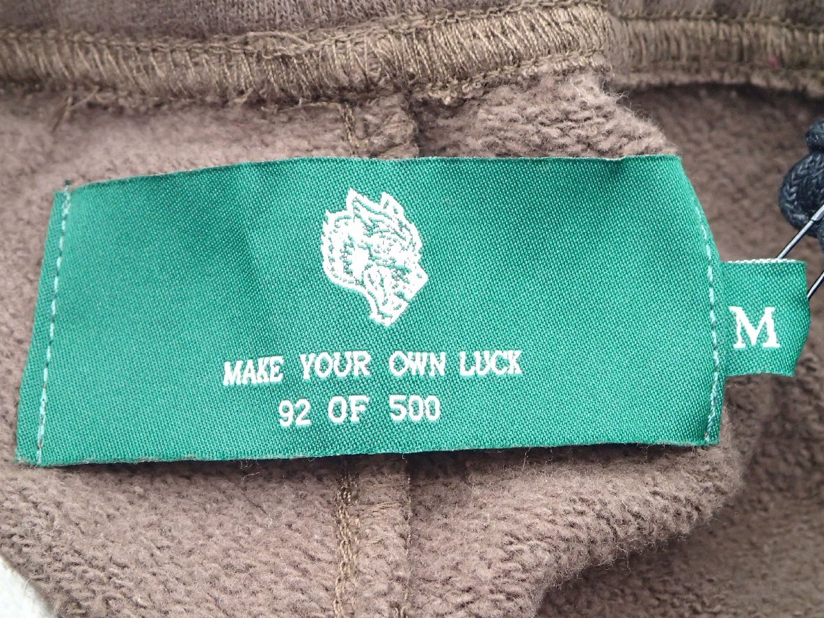 激安の 5663円 SWEAT BIGELOW WOVEN LUCK OWN YOUR MAKE Sport Darc その他