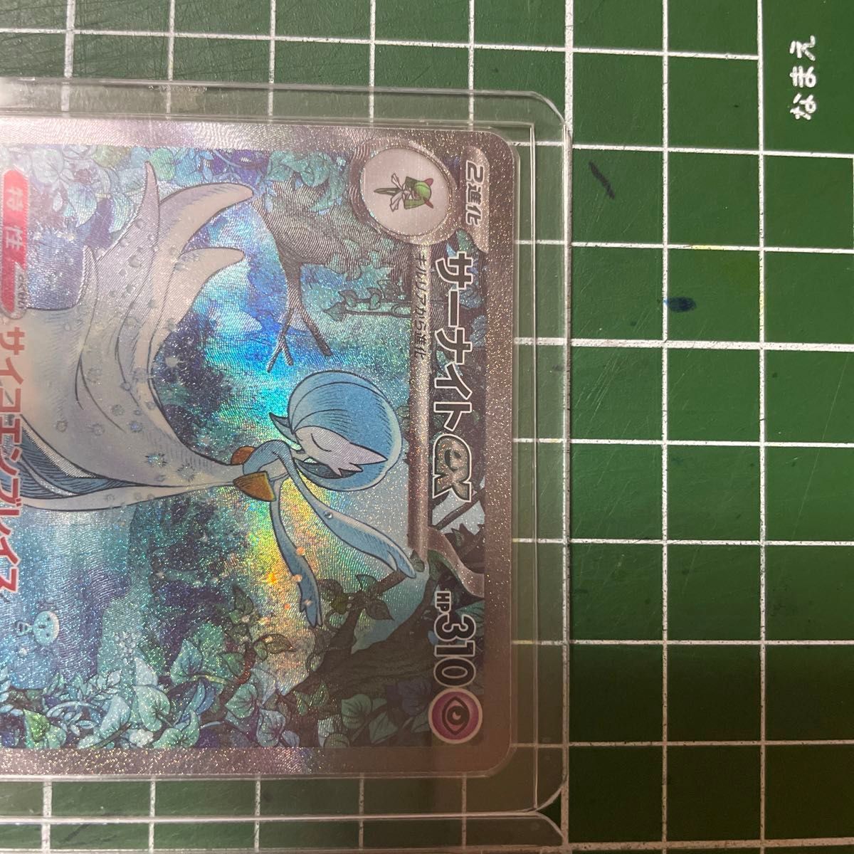 ポケモンカードゲーム サーナイトex SAR テツノブジンSAR ポケモンカードゲーム サーナイトex SAR テツノブジンSAR
