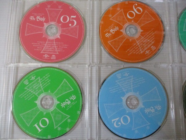 BS １円スタート☆KOTOKO's GAME SONG COMPLETE BOX The Bible 中古CD☆ の画像4