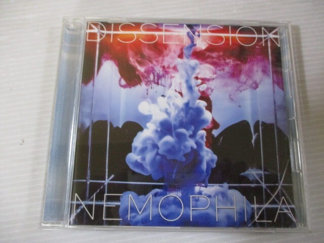 BT e3 送料無料◇DISSENSION NEMOPHILA　◇中古CD　_画像1