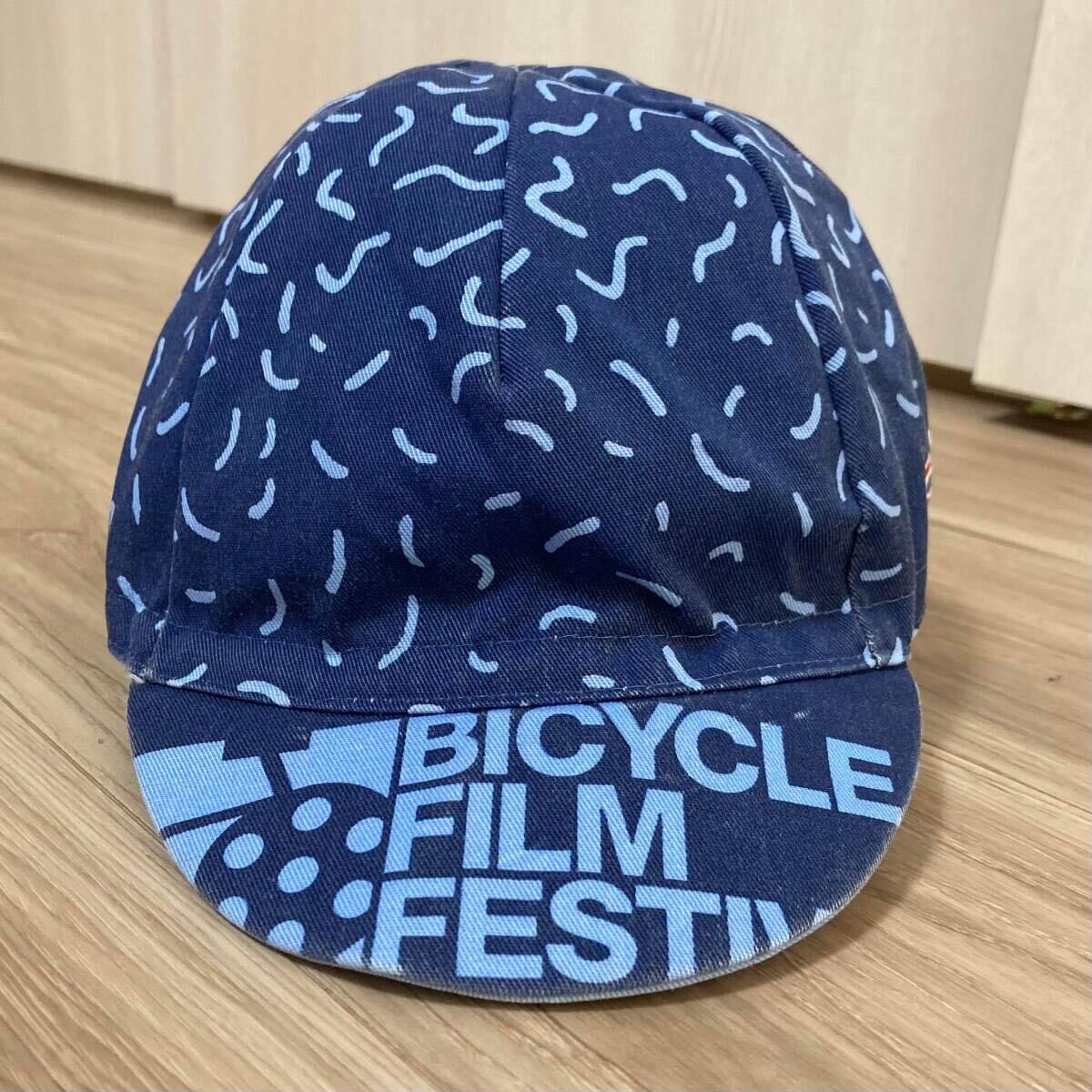  free shipping * regular chineliCinelli Italy made cycle cap / sweat stop / helmet inner tsuba reverse side Logo Mark tsuba table & side Logo 579 navy series 