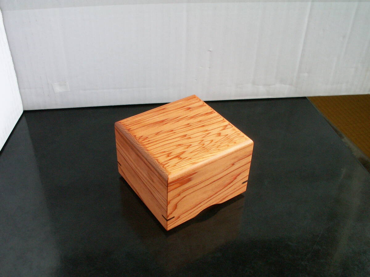  магазин . криптомерия, shogi пешка коробка, маленький коробка, бардачок, чашка коробка K313