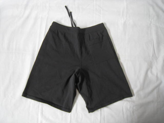 * new goods unused Muji Ryohin shorts men's S~M size * charcoal *